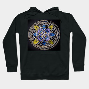 Blooming Mandala Hoodie